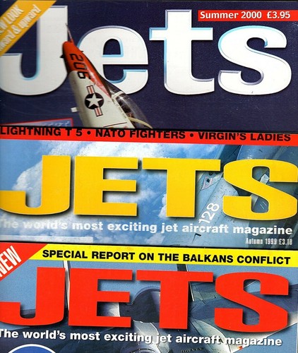 Jets 1999 2000 aviation - jets, 1999-2000