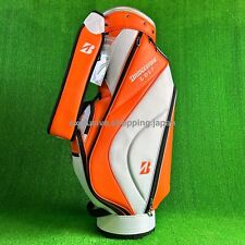 BRIDGESTONE Golf Cart Bag 9 x