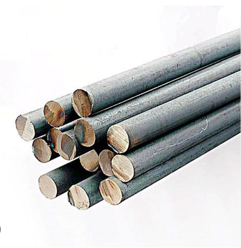 Mild steel round - round,