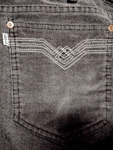 Vintage levi movin on - levi's,