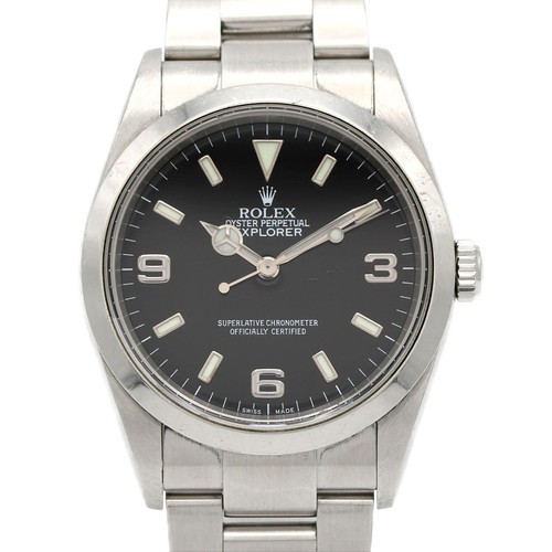 Authentic unserviced value - [unserviced,