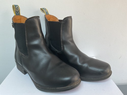 Shires moretta black - black, jodhpur