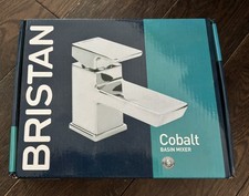 Bristan Cobalt Chrome Basin