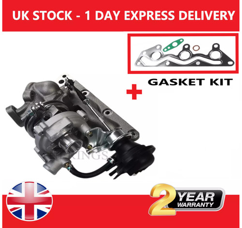 Turbocharger new for smart - new, /