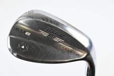 Titleist Vokey SM6 Lob Wedge /