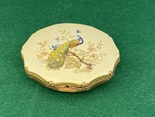 Vintage Kigu Compact , Peacock