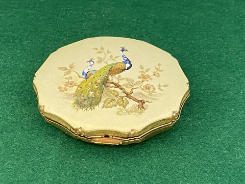 Vintage kigu compact peacock - kigu,