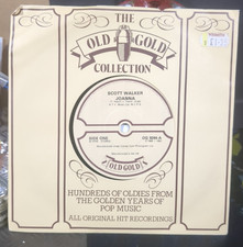 The Old Gold Collection Scott Walker Vinyl LP Og9244-a