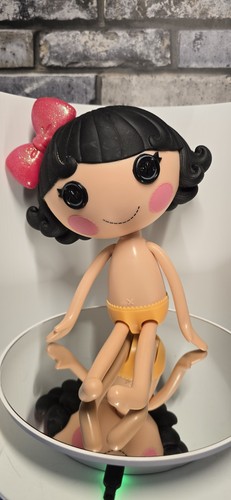 Lalaloopsy snowy fairest doll - lalaloopsy,