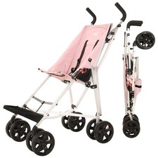 MobiQuip XL Pushchair, Special