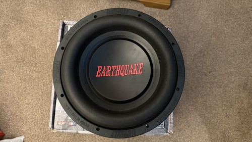 Earthquake dbxi 12d 12 - 12d, 12”