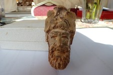 a finely carved antique