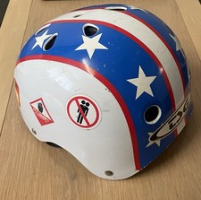 TSG Vintage 1985 BMX Helmet