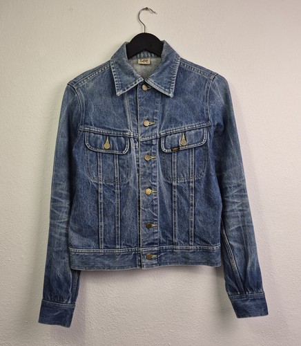Vintage 80s lee riders - 80s, 101j