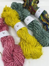 Banana Yarn Pack. 4 X 10m