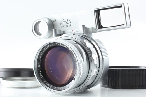Leica summicron leitz 50mm - summicron-m,