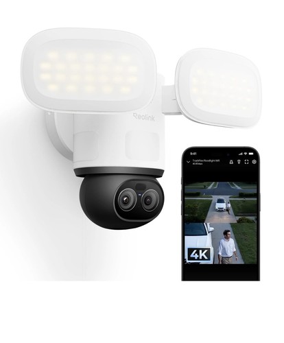 Reolink trackflex floodlight - reolink,