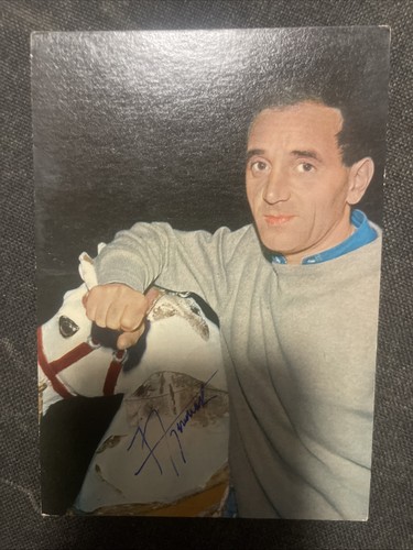Charles aznavour original - charles,