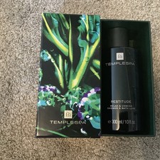 Temple Spa Restitude - Relax & Unwind Shower and Bath Luxe 300ml BNIB