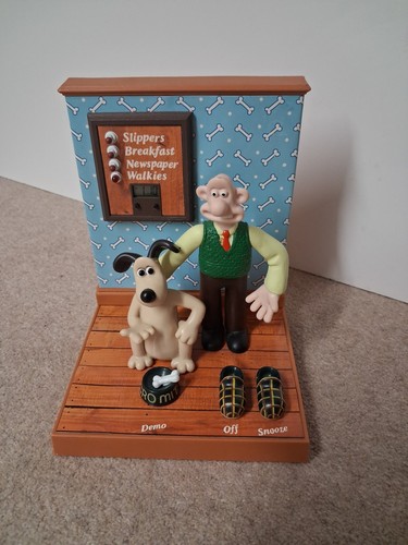 Vintage retro wallace gromit - retro,