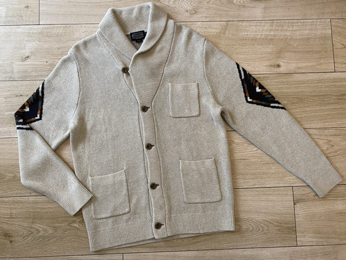Heavy cotton pendleton aztec - heavy,
