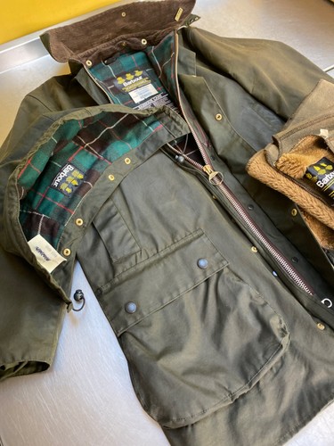 90s vintage barbour - 90s,