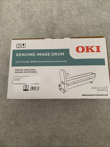 Oki genuine image drum es7412 - image,