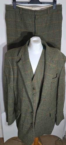 Bob parratt piece tweed - parratt, 3