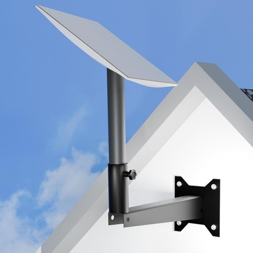 Roof wall mount bracket for - roof,