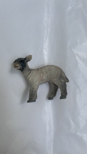 Action figure toy lamb sheep - lamb,