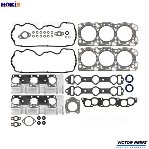 Gasket set cylinder head - cylinder,