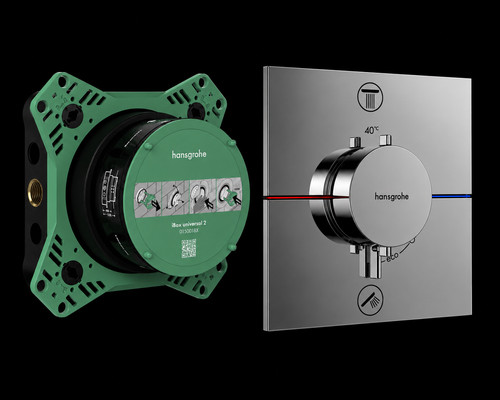 Hansgrohe showerselect comfort - showerselect,