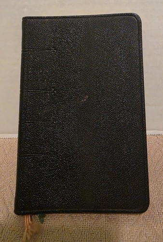 Vintage latin missal - latin,