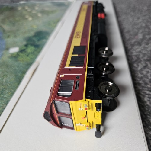 Hornby ews class 59201 - hornby, 59