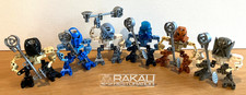 LEGO Bionicle: Matoran of Mata