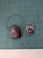 Sangamo Weston Master IV