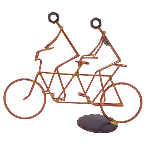 Tandem bike - tandem,