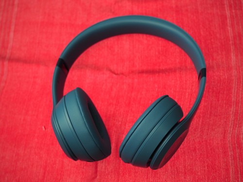 Beats solo blue bluetooth - 4,