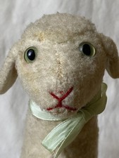 1950s Steiff lamb Lamby -