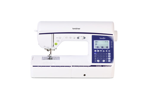 Brother inventio nv1850q - brother,