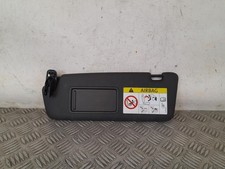 Audi A3 Sun Visor Front Left