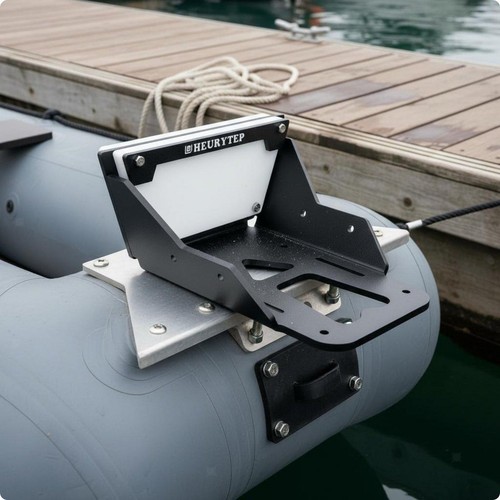 Inflatable boat motor - boat,