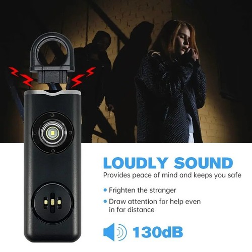 130 high safety keychain - db,