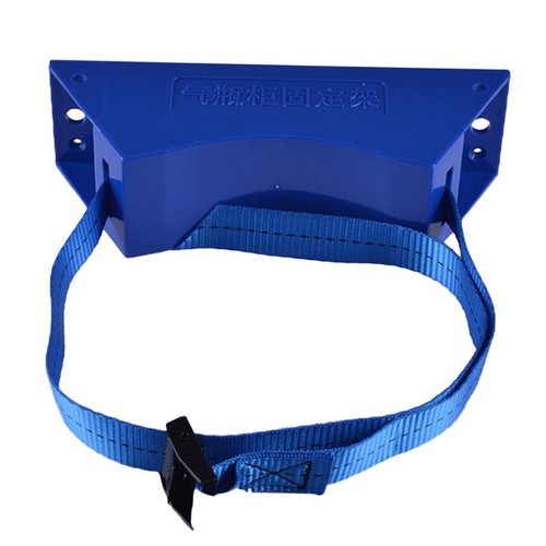 Gas cylinder bracket - gas, chain