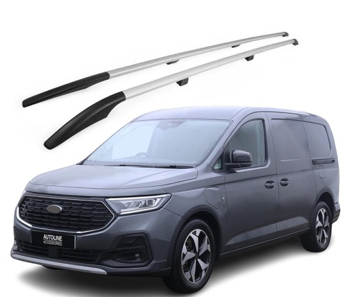 Aluminium roof rack bars - bars, side