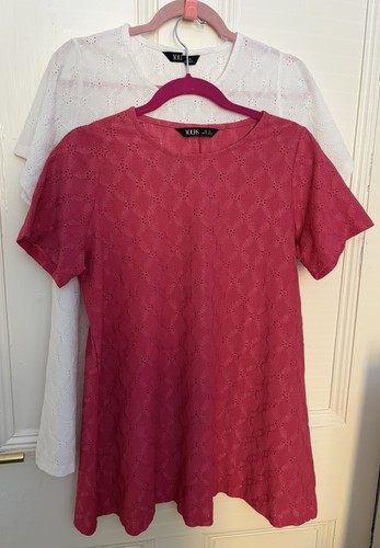 Yours sz14 tops swing - sz14, x