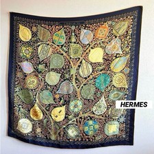 HERMES Carre 90 HERMES L'ARBRE