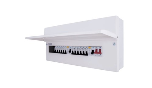 Cfudp16616a 16 way - 16,