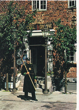 Watchman Hotel Dagmar Ribe