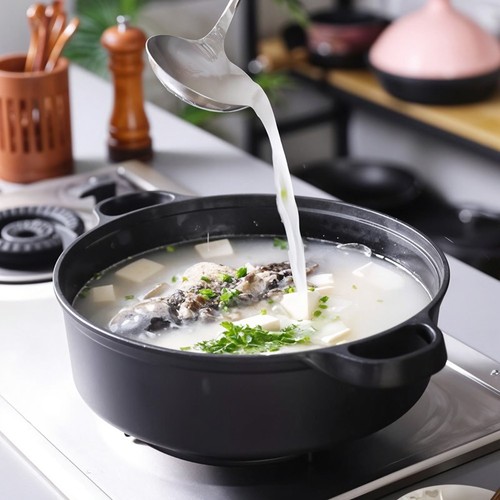 Large capacity non stick - capacity, non-stick